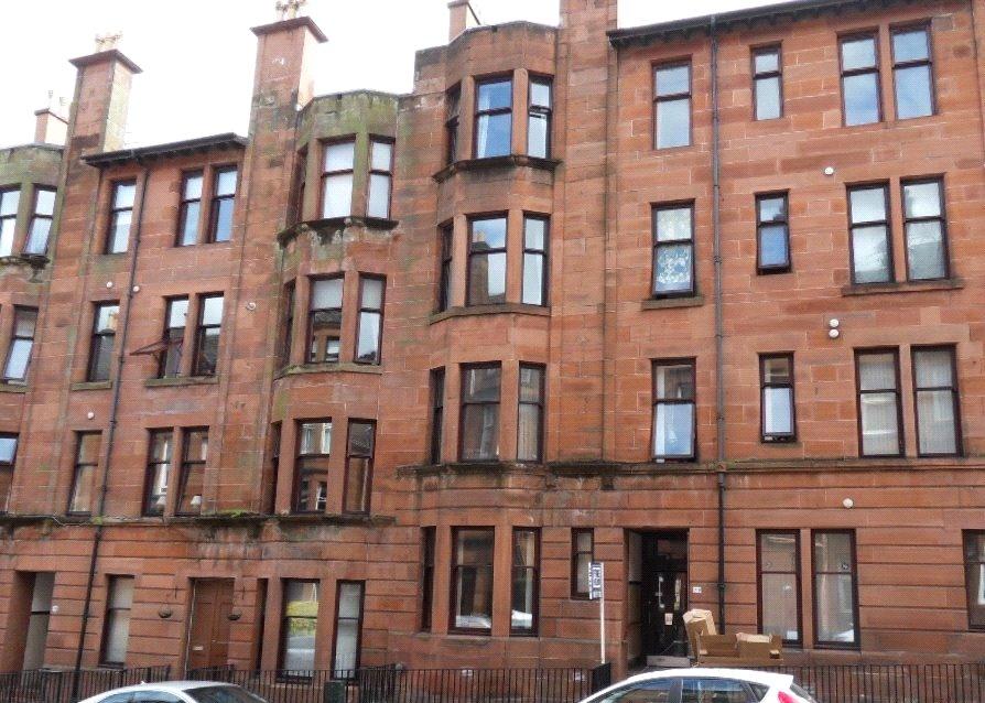 Kildonan Drive, Partick, GLASGOW, G11 1 bed flat £735 pcm (£170 pw)