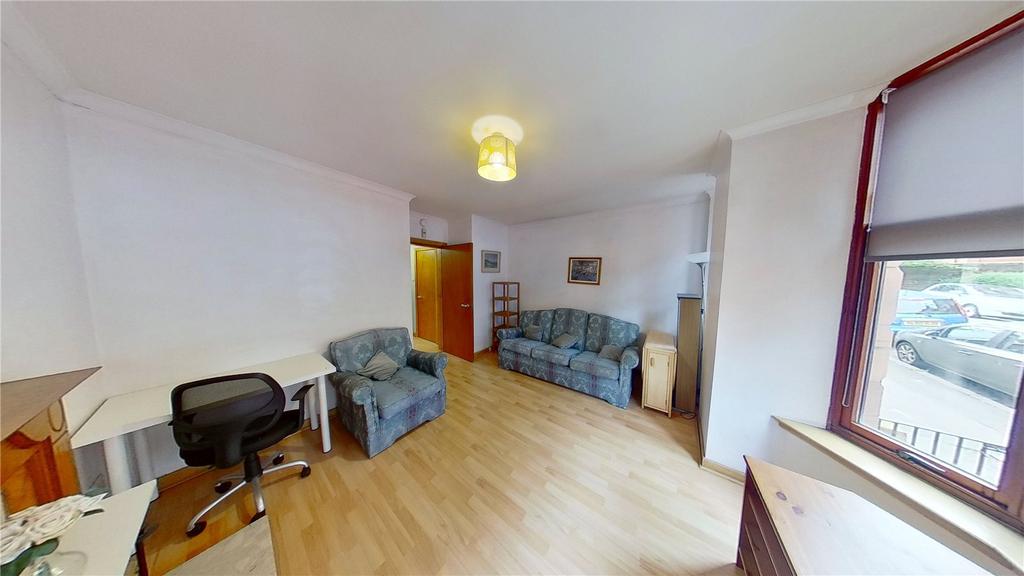 Kildonan Drive, Partick, GLASGOW, G11 1 bed flat £735 pcm (£170 pw)