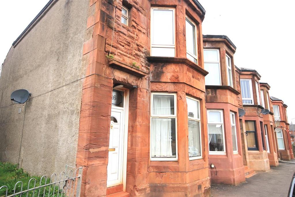 Frederick Street, Coatbridge 1 bed flat £32,500
