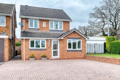 3 bedroom detached house for sale - Barley Mow Lane, Catshill, Bromsgrove, B61 0LY