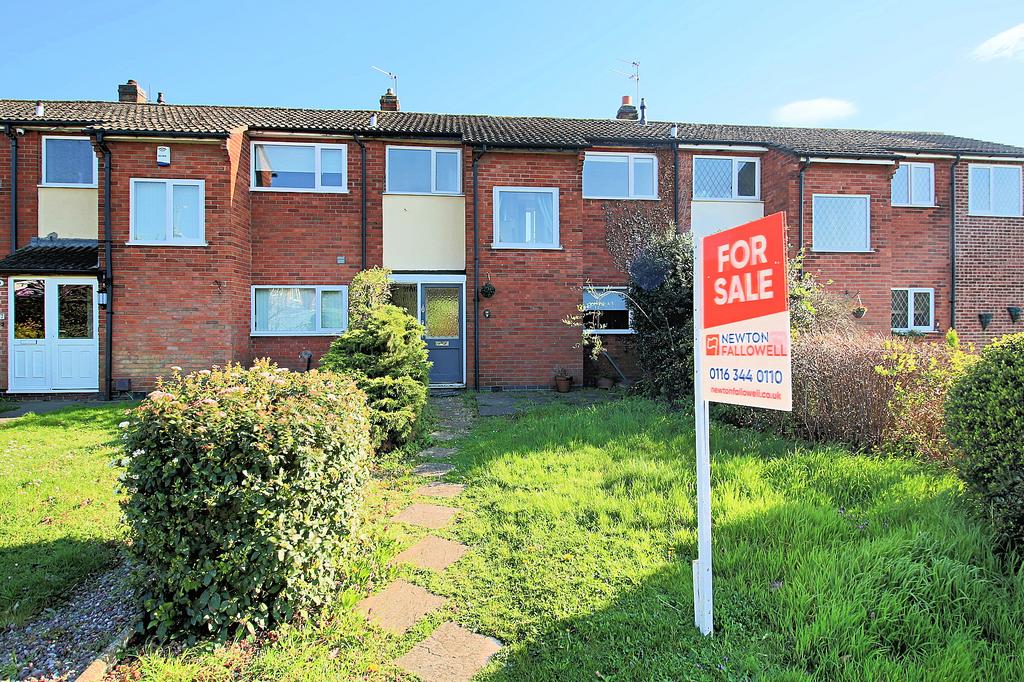 Archers Green, East Goscote, LE7 3 bed terraced house for sale £219,950