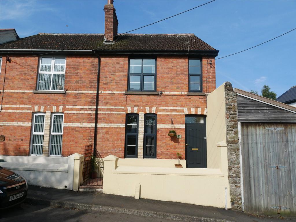 Northam, Bideford 2 bed terraced house for sale £315,000