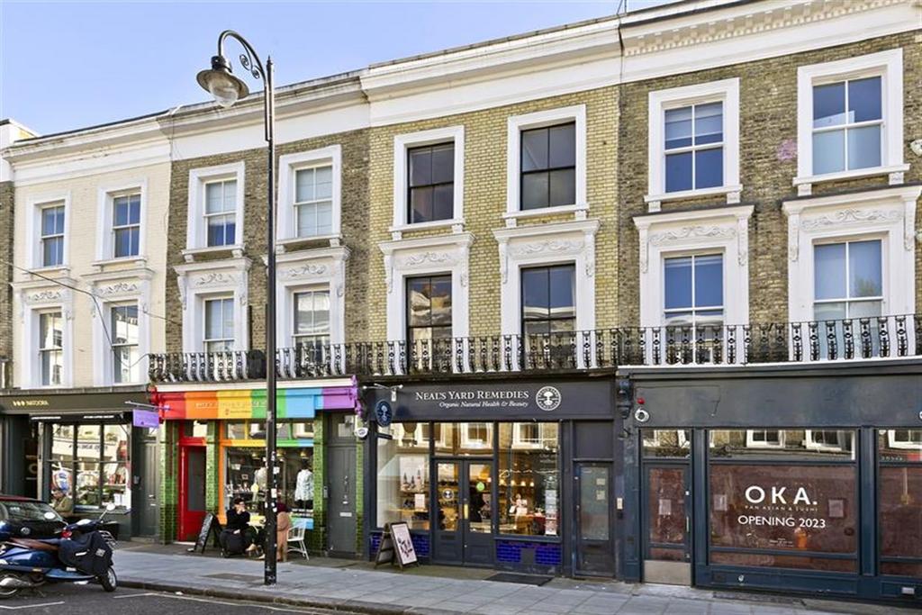 Elgin Crescent, London, W11 2 bed terraced house for sale £2,500,000