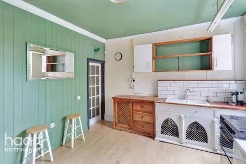 6 Promenade, Nottingham, NG3 1HB