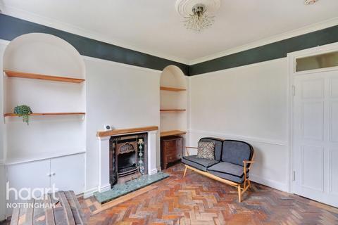 6 Promenade, Nottingham, NG3 1HB