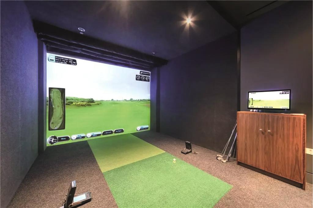 Golf Simulator