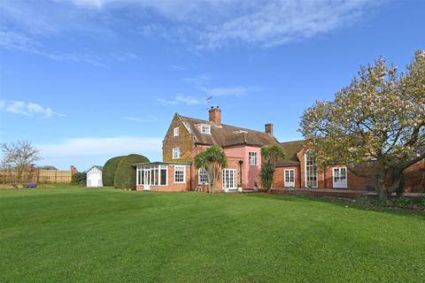 6 bedroom property with land for sale, Alderton, Suffolk Heritage Coast