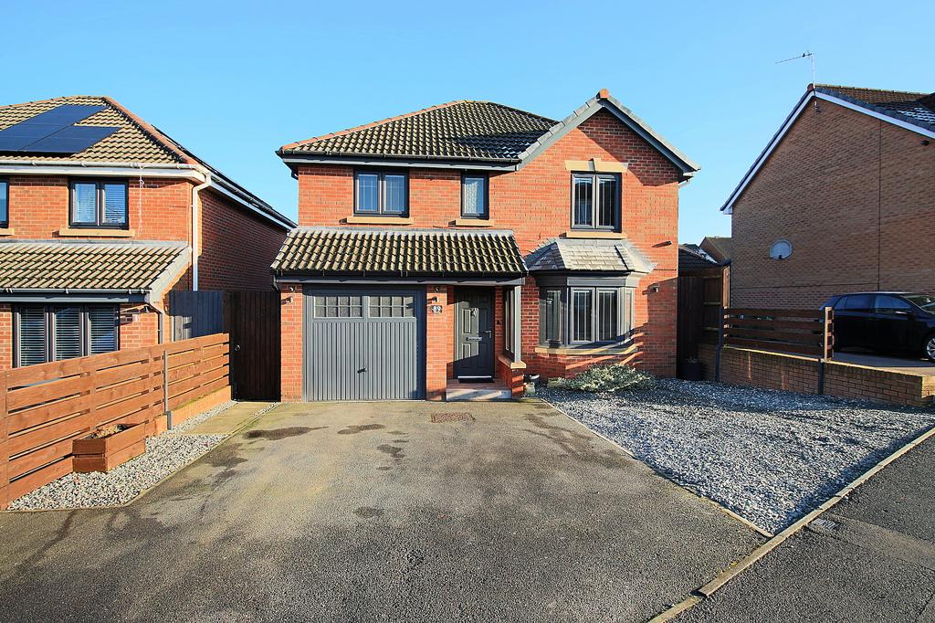 Tuffleys Way, Thorpe Astley 4 bed detached house for sale £375,000