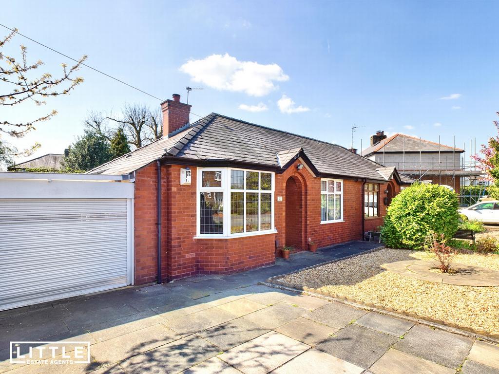 Cecil Drive, Eccleston, WA10 2 bed bungalow for sale £280,000