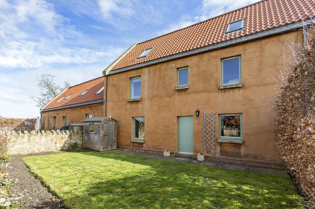 2 Bankton House Steading, Tranent, EH33 1NG 5 bed terraced house for