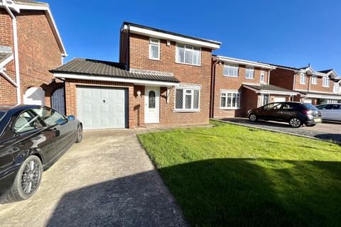 3 bedroom detached house for sale, Ark Royal Close, Seaton Carew