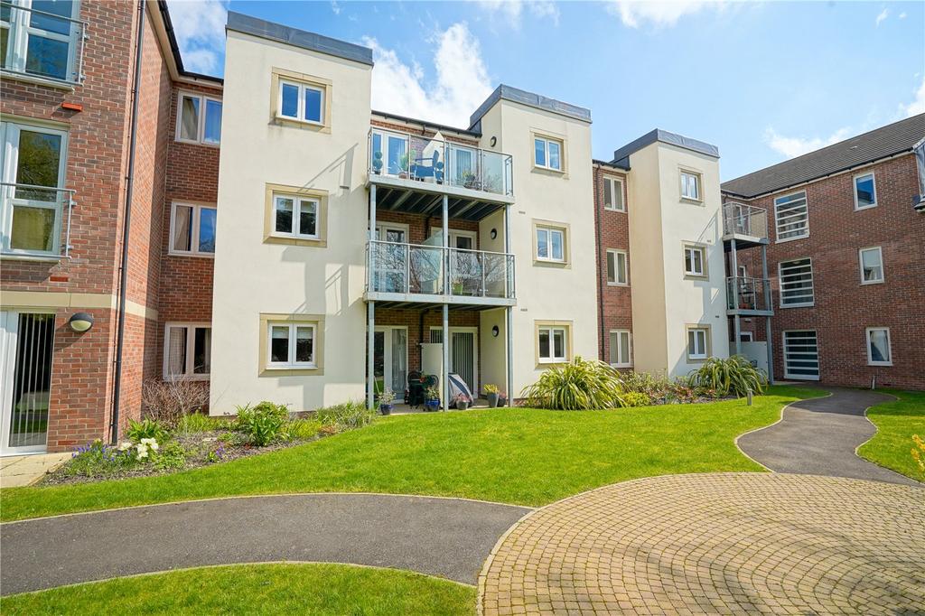 Companions Close, Wickersley, Rotherham, South Yorkshire, S66 1 bed