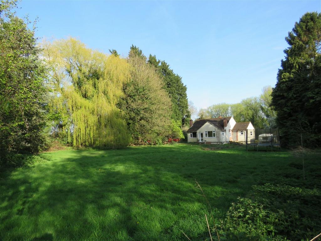 Melton Road, Rearsby 2 bed detached bungalow for sale £749,900