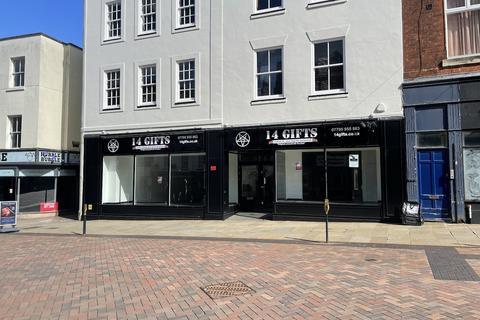 Retail property (high street) to rent - Ground Floor Retail, 38-40 Westgate Street, Gloucester, GL1 2NG