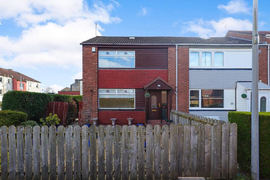 Linside Avenue, Paisley 2 bed property £125,000