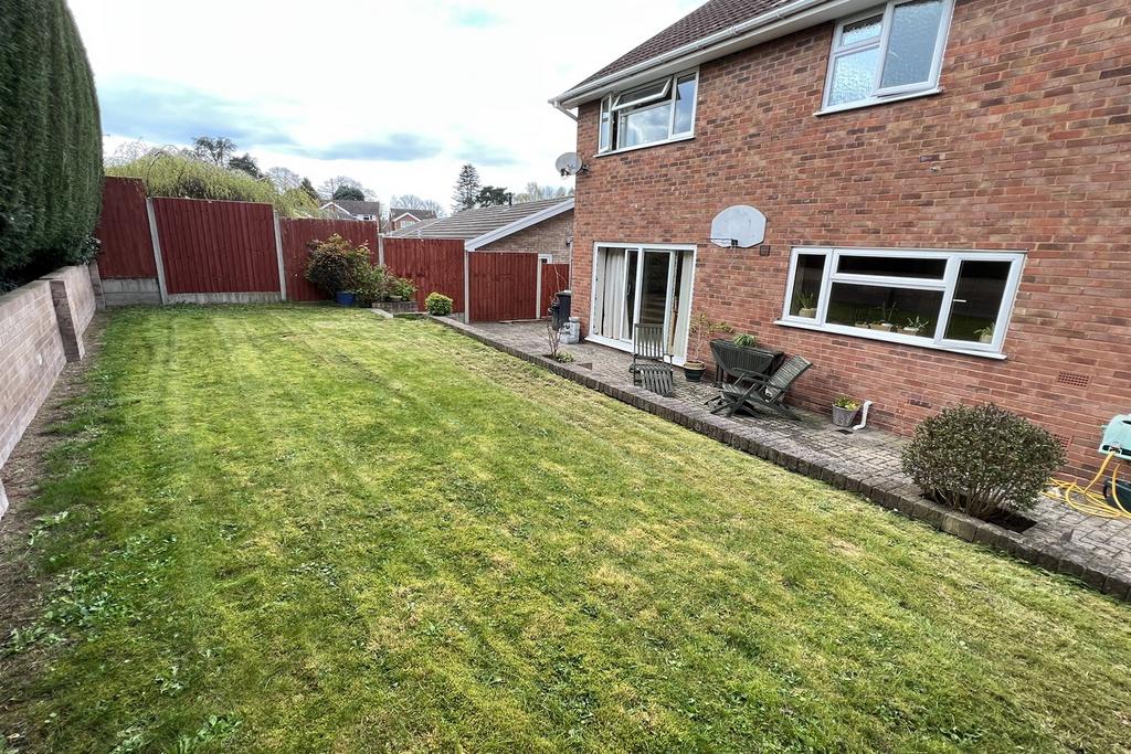 Loder Drive, Aylestone Hill, Hereford, HR1 4 bed detached house for