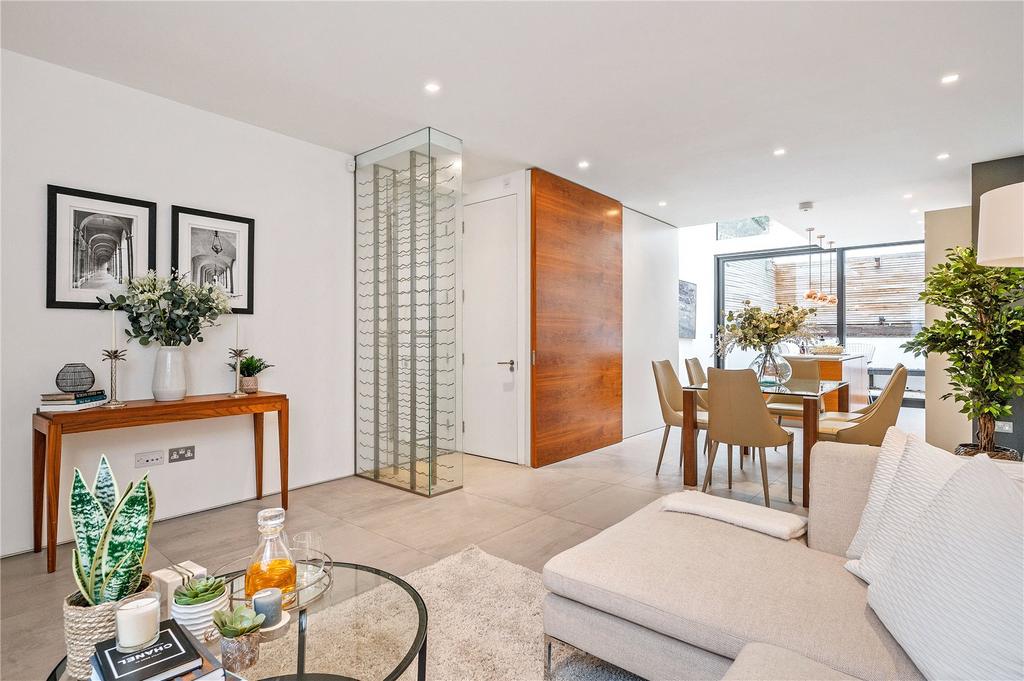 Allingham Street, Islington, London, N1 3 bed terraced house £2,295,000
