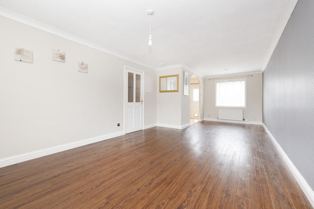 19 Seaforth Terrace, Bonnyrigg, EH19 4 bed terraced house for sale £