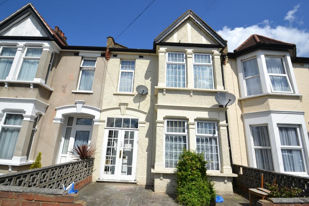 3 Bedroom Terraced House, Eton Road, Ilford, Greater London, IG1 2UF 3