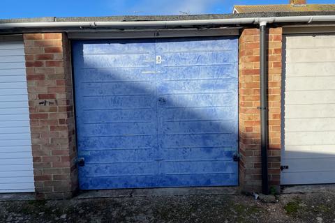 Garage for sale - Wilton Avenue, Eastbourne BN22