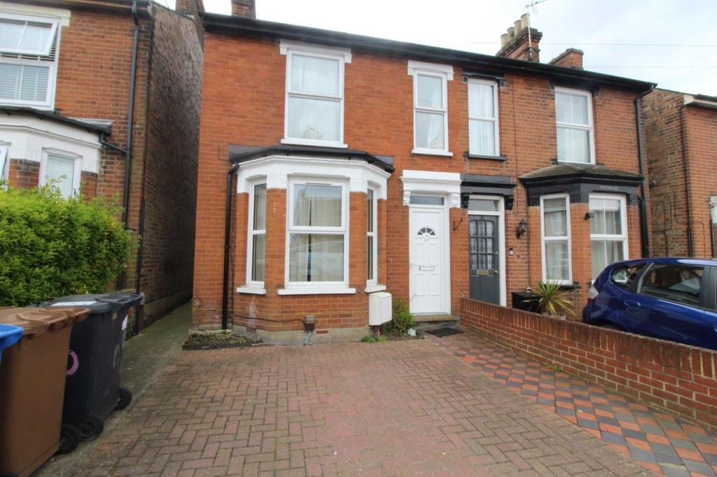 Wellesley Road, Ipswich, IP4 2 bed semidetached house £895 pcm (£207 pw)