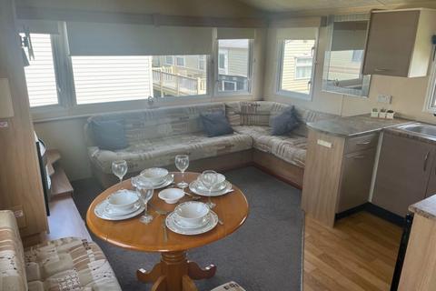 3 bedroom static caravan for sale, Golden Leas Holiday Park