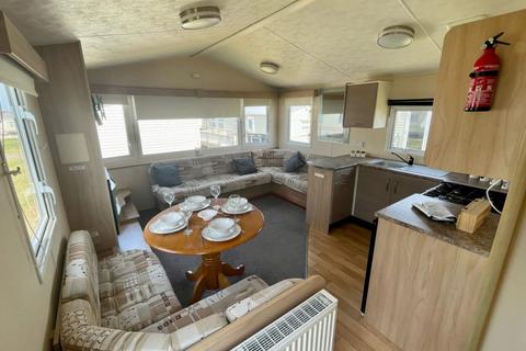 3 bedroom static caravan for sale, Golden Leas Holiday Park