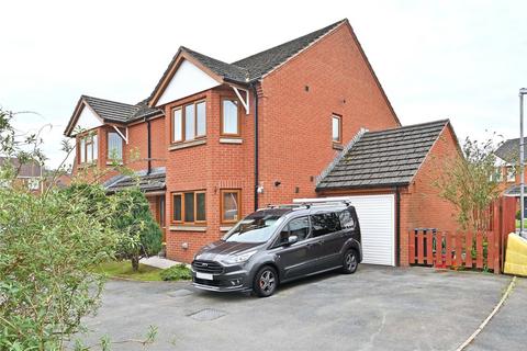 3 bedroom semi-detached house for sale, Ithon View, Llandrindod Wells, Powys, LD1