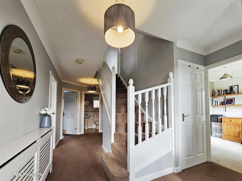 Entrance Hallway