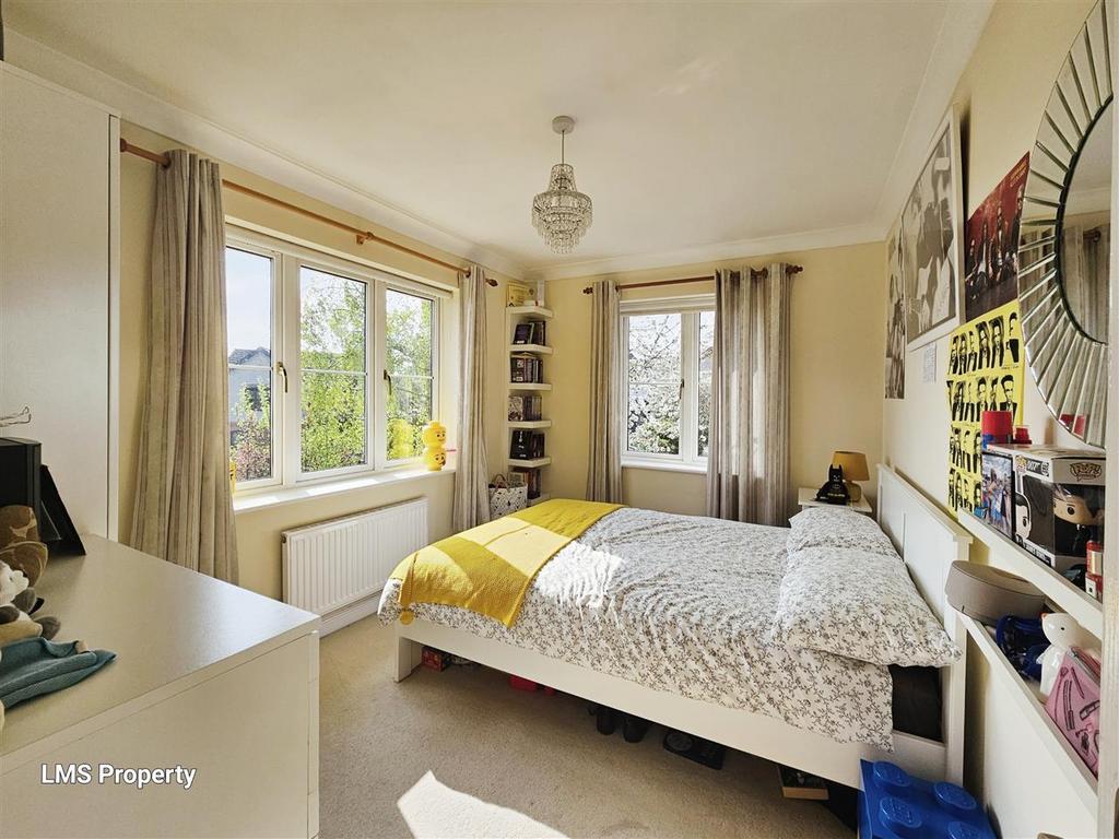 Bedroom Three