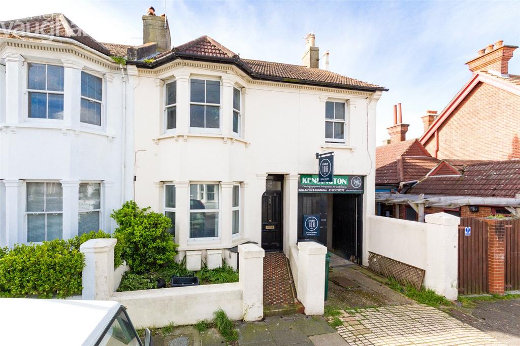 Coleridge Street, Hove, East Sussex, BN3 3 bed flat £1,500 pcm (£346 pw)