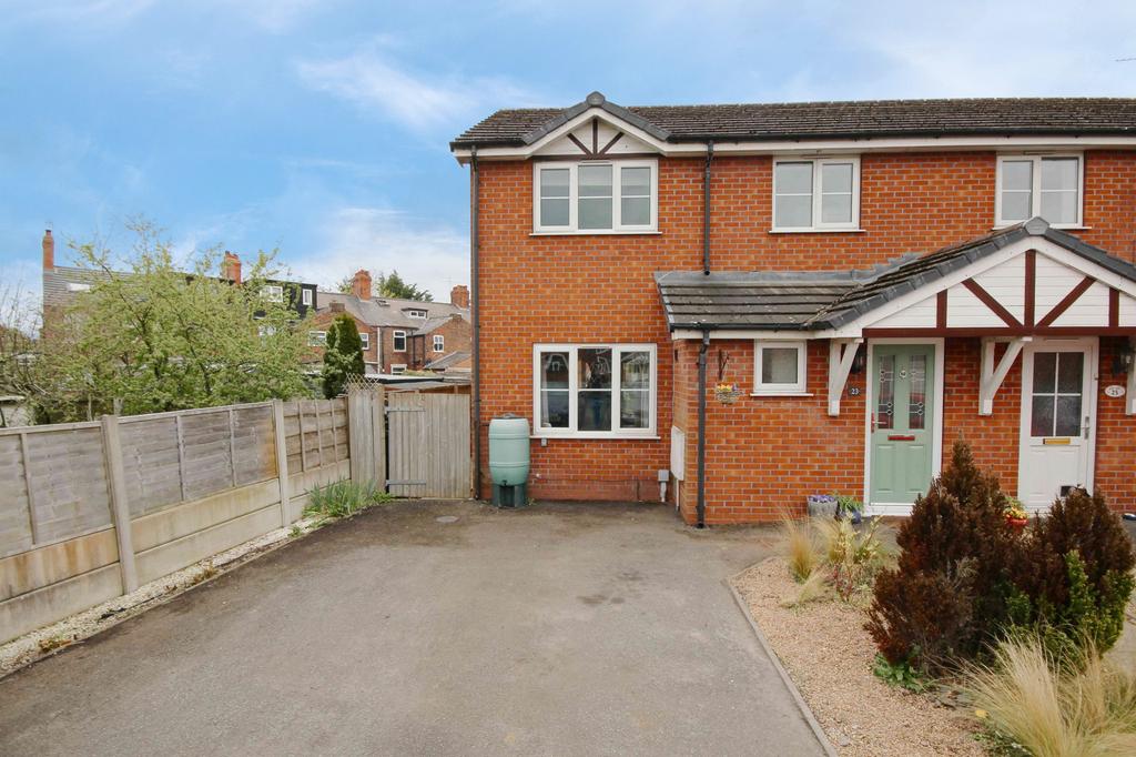 Manor Street, Northwich, CW8 3 bed semidetached house £200,000