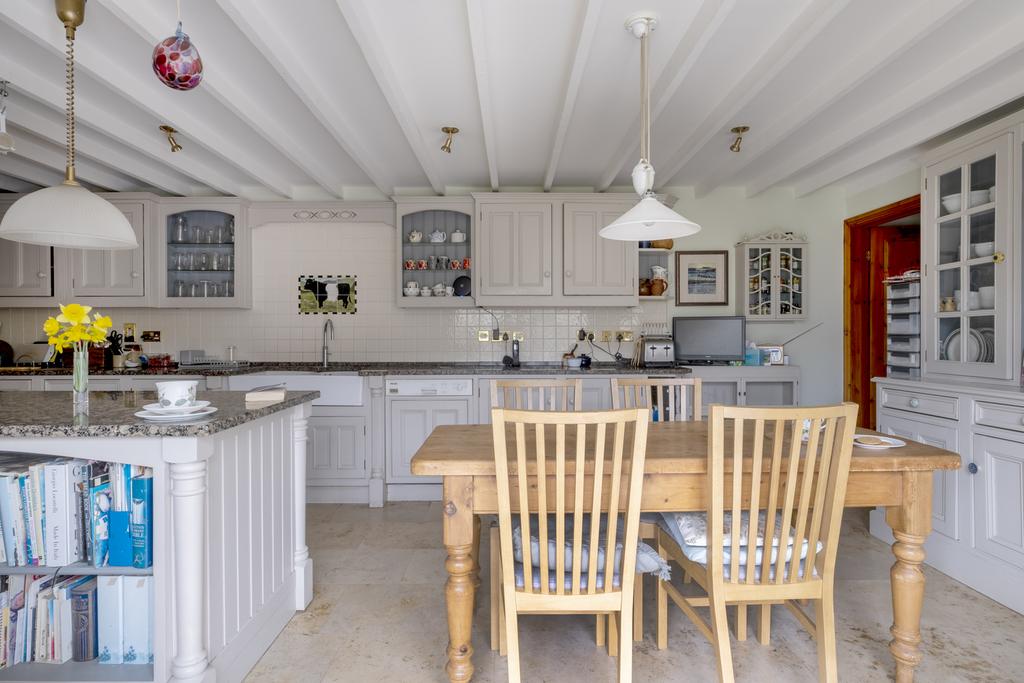 The Byre, Dilston Steadings, Corbridge, Northumberland NE45 5 bed barn
