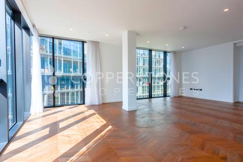 4 bedroom apartment for sale, Switch House West, Battersea Power Station