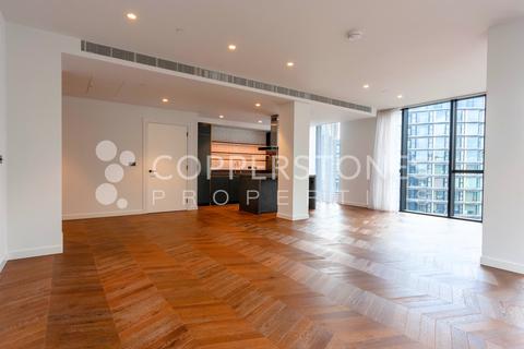 4 bedroom apartment for sale, Switch House West, Battersea Power Station