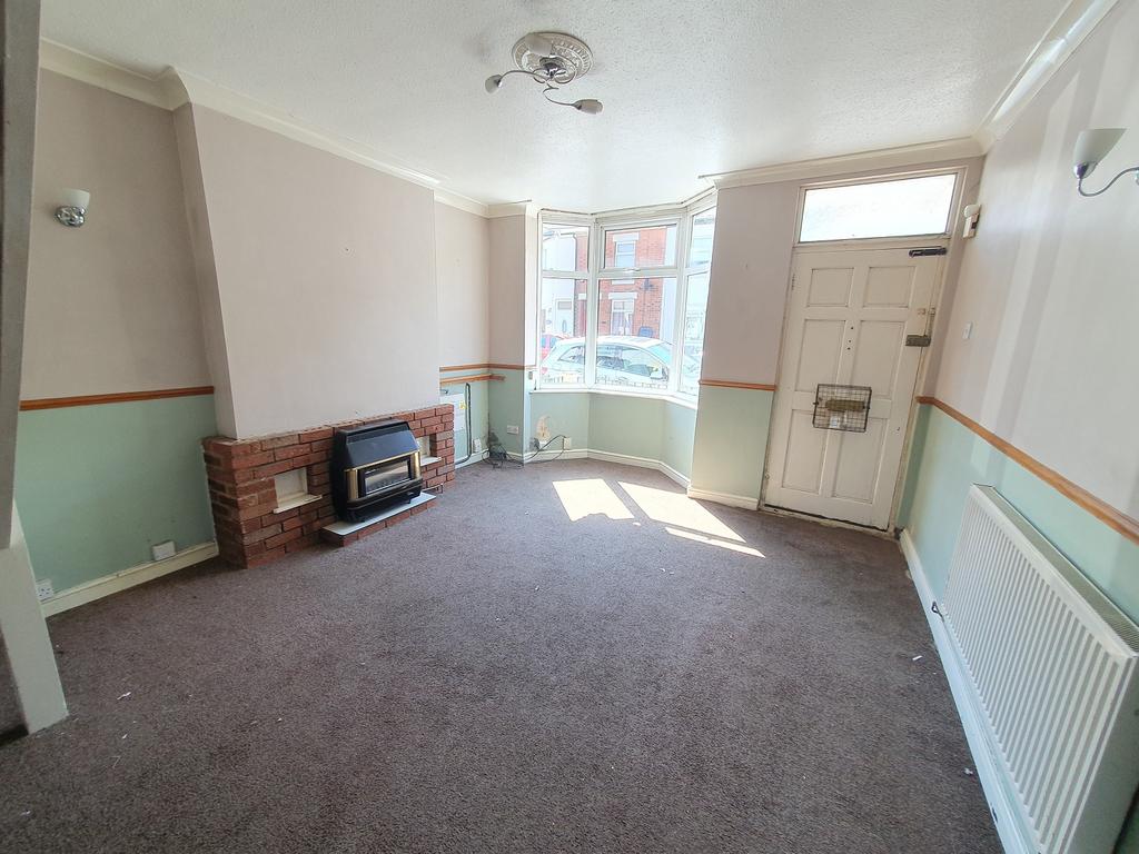 Gadsby Street, Nuneaton... 3 bed end of terrace house £145,000