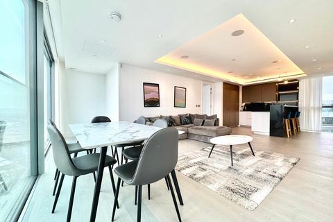 2 bedroom flat to rent, Carrara Tower, 1 Bollinder Place, 250 City Road, London EC1V