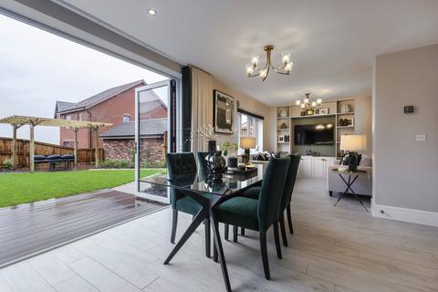 4 bedroom detached house for sale - Plot 109 at Trinity Fields North Road, Retford DN22