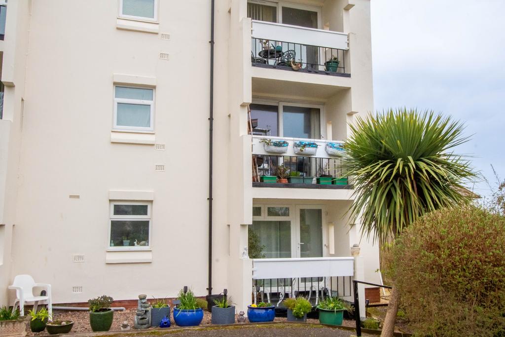 Audley, All Saints Road, Sidmouth 1 bed apartment for sale £130,000
