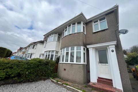 3 bedroom semi-detached house to rent, Harlech Crescent, Tycoch, Swansea