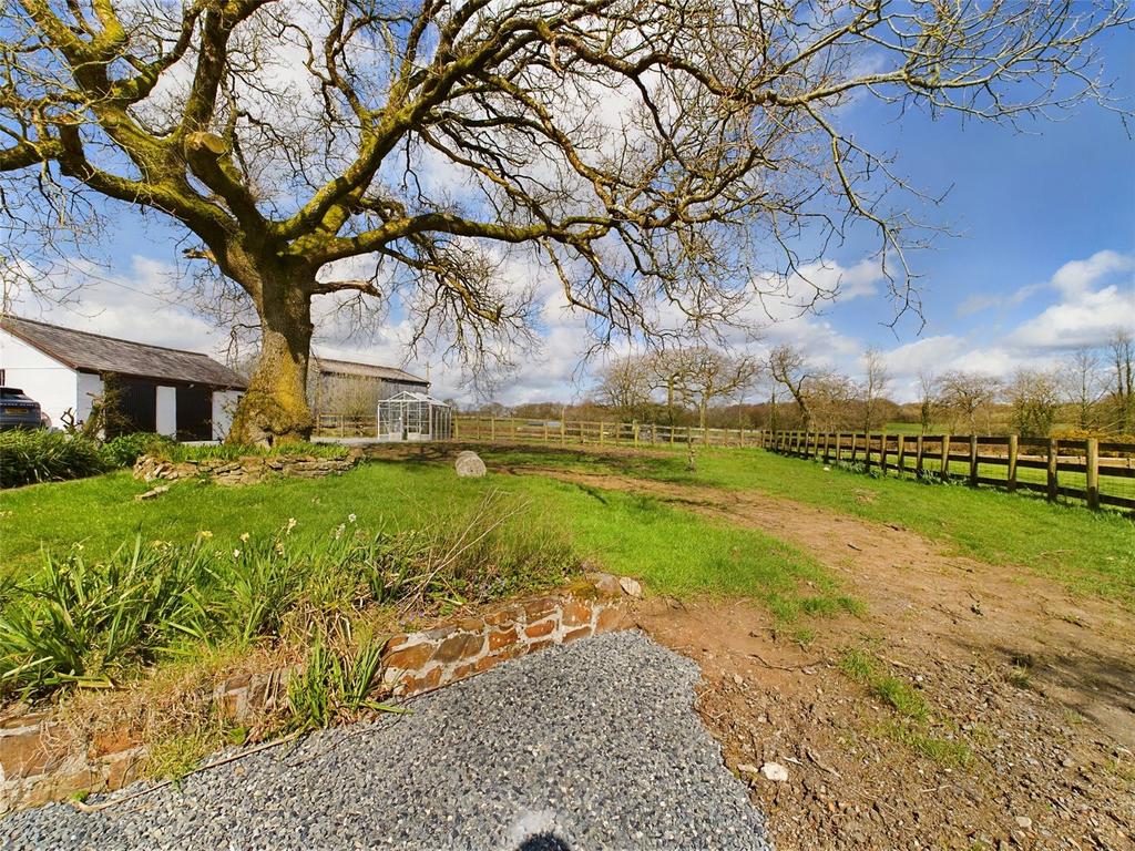 Holsworthy, Devon 3 bed bungalow for sale £550,000