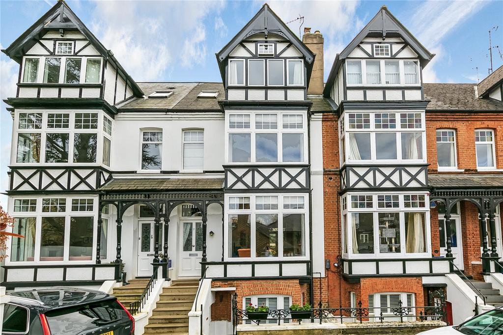 Warrington Road, Richmond, TW10 5 bed terraced house for sale £2,500,000