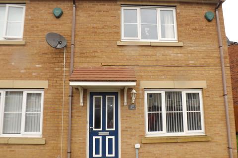 3 bedroom end of terrace house to rent - Fellway, Pelton, Chester-le-Street