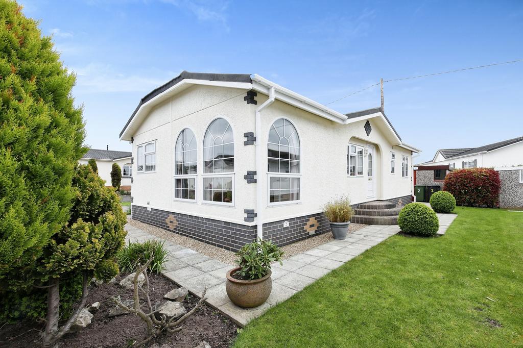 Kinderton Park, Middlewich, Cheshire, CW10 2 bed park home for sale £