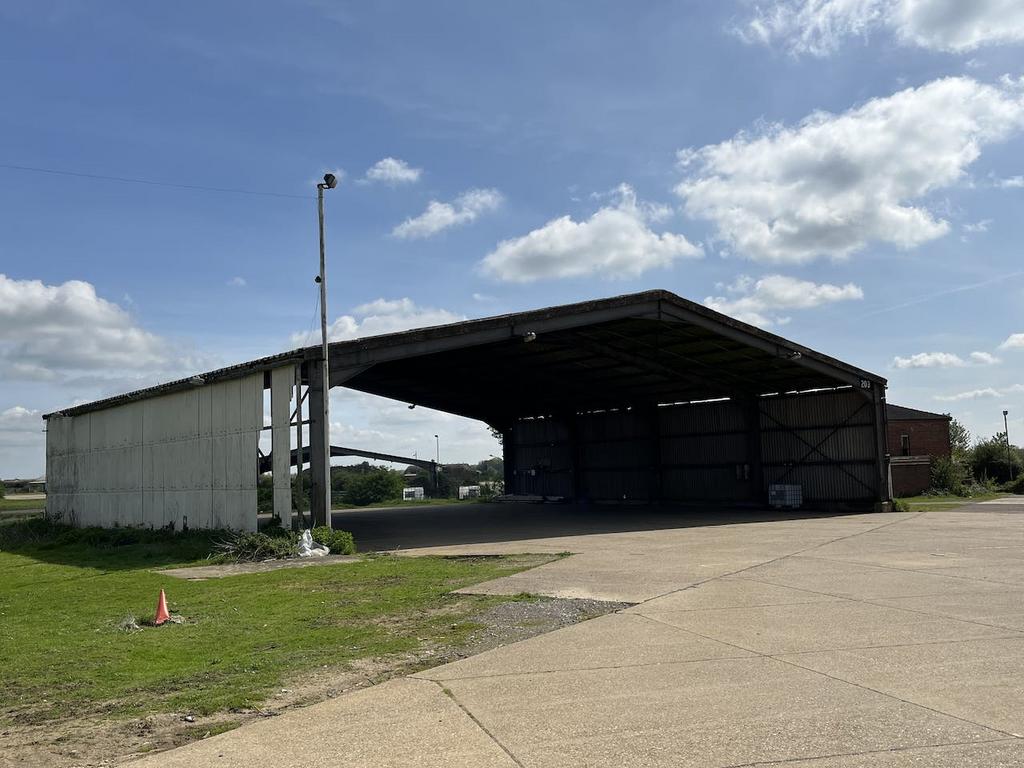Five Acre Site Plus Buildings, Heyford Park, Camp Road, Bicester, OX25