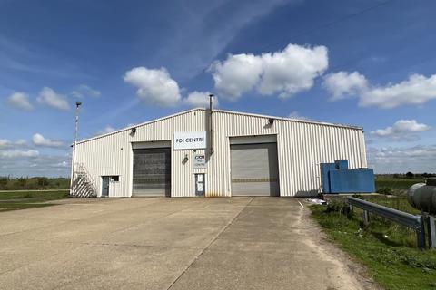 Industrial unit to rent, Five Acre Site Plus Buildings, Heyford Park, Camp Road, Bicester, OX25 5HA