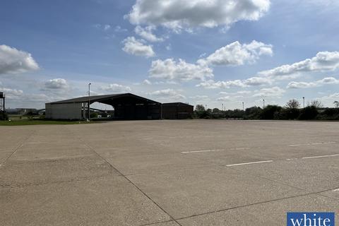 Industrial unit to rent, Five Acre Site Plus Buildings, Heyford Park, Camp Road, Bicester, OX25 5HA