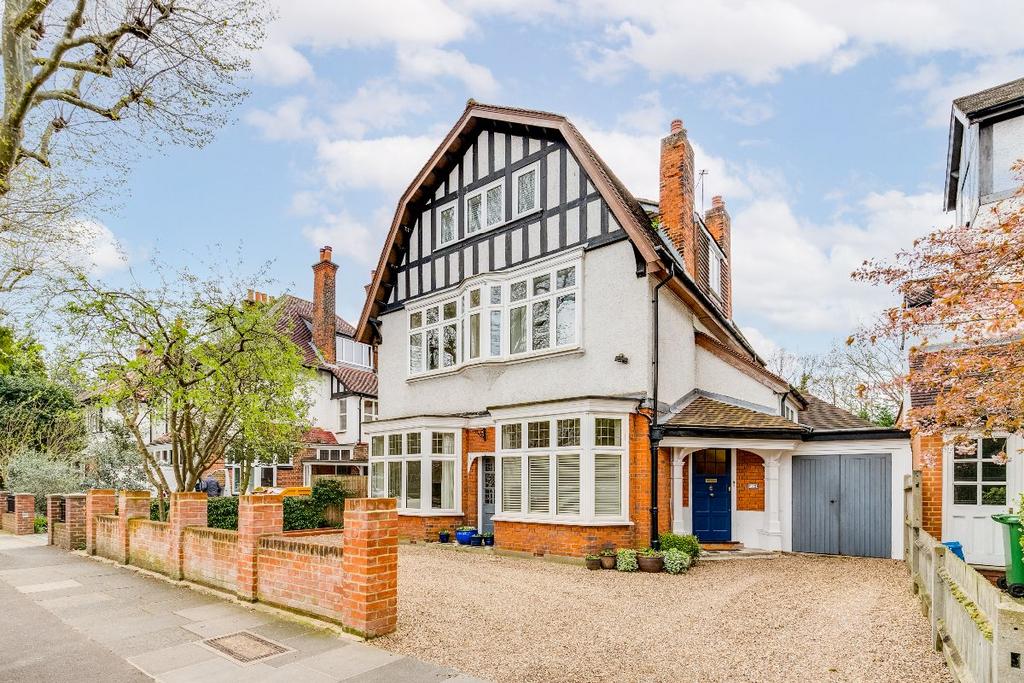 Cole Park Road, Twickenham 6 bed detached house for sale £2,750,000