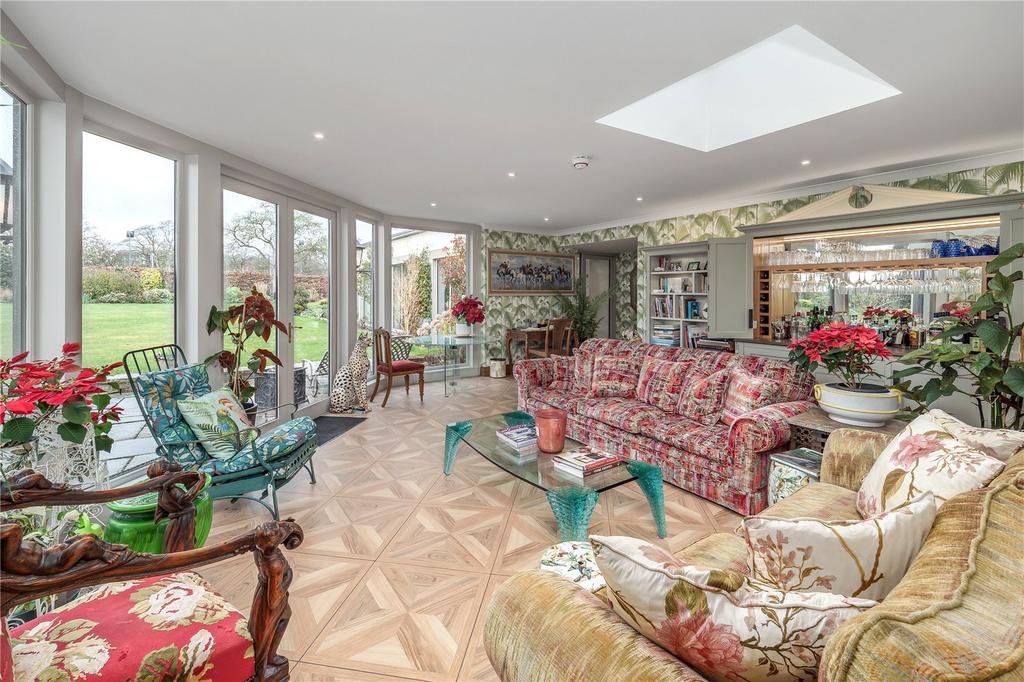 Garden Room