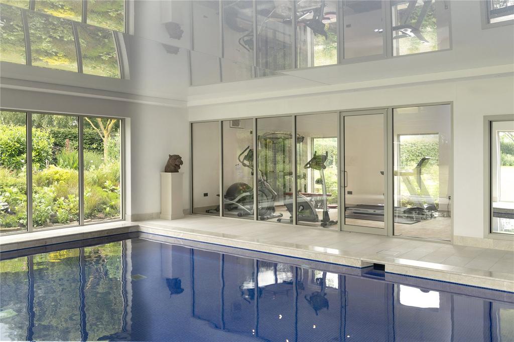 Pool/Gym